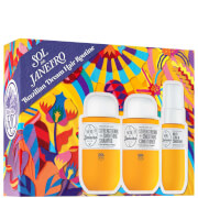 Sol de Janeiro Brazilian Dream Hair Routine