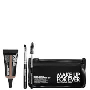 MAKE UP FOR EVER Aqua Resist Brow Sculptor Kit 7g (Various Shades)