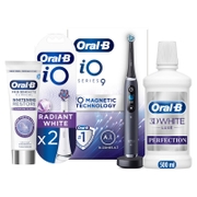 Oral B Super Premium Whitening Bundle