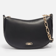 MICHAEL Michael Kors Kendall Large Chain Leather Shoulder Bag