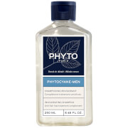 Phyto Phytocyane Invigorating Shampoo for Men 250ml