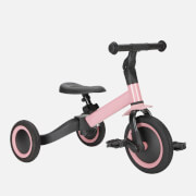 Top Mark 4 in 1 Bike - Pink