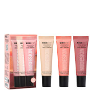 NUDESTIX NUDESKIN Hydrating Peptide Lip Butter Tint Set - 3 PCS