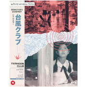 Typhoon Club (Director's Company Edition) Blu-ray