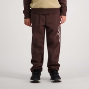 KIDS CLASH TRACKPANT TURKISH COFFEE