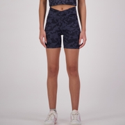 WOMEN FORCE 5IN BOOTY SHORT JET BLACK