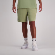 Mens Cnz 8In Knit Short Oil Green- XS