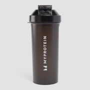 Шейкер Myprotein Smartshake Lite (1 литр) — черный