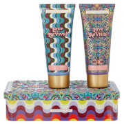 Heathcote & Ivory Love Revival Self Revival Body Care Duo Tin