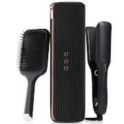 ghd Max Wide Plate Hair Straightener Christmas Gift Set (Worth £256.95)