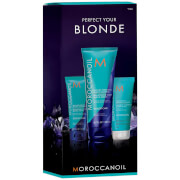 Moroccanoil Perfect Your Blonde Set (Worth $94.95)