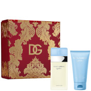 Dolce&Gabbana Christmas 2023 Light Blue Eau de Toilette Spray 50ml Gift Set