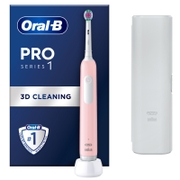 Oral-B Pro 1 Pink Electric Toothbrush