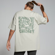 MP Chill Out T-Shirt - Soft Grey