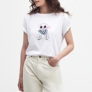 Barbour Honeywell Cotton-Jersey T-Shirt