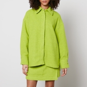 Samsøe Samsøe Inez Brushed Knit Shirt