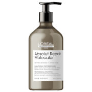 L'Oréal Professionnel Serie Expert Absolut Repair Molecular Shampoo 500ml