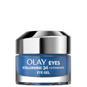 Olay Hyaluronic 24 Vitamin B5 Eye Gel Cream 15ml