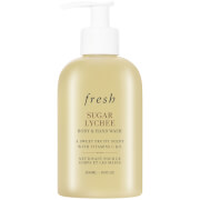 Fresh Sugar Lychee Body and Hand Wash 300ml