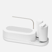 Brabantia SinkStyle Organiser Set - White