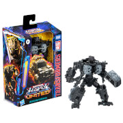 Hasbro Transformers Legacy United Deluxe Class Infernac Universe Magneous