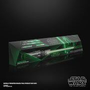 Hasbro Star Wars The Black Series Force FX Elite Sabine Wren Lightsaber