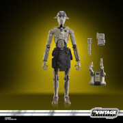 Hasbro Star Wars The Vintage Collection Professor Huyang