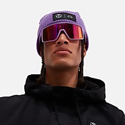Tomorrowland X ellesse Sonnenbrille Lila