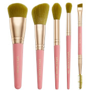 Spectrum Cocktails Makeup Martini Midi 5 Piece Makeup Brush Set