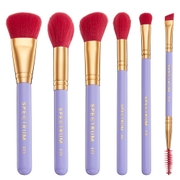 Spectrum Travel Books Los Angeles 6 Piece Makeup Brush Set