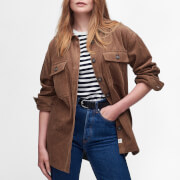 Barbour Oakfield Cotton-Corduroy Overshirt