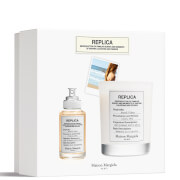 Maison Margiela Replica Beach Walk 30ml and Candle Set