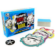 Karate Cats And Kung Fu Dogs Card Game