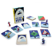 Yes Yes Yeti Card Game