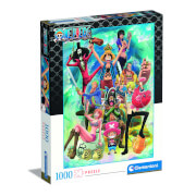 Clementoni One Piece 1000 Piece Jigsaw Puzzle