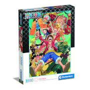 Clementoni One Piece 1000 Piece Jigsaw Puzzle