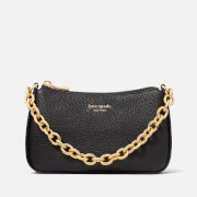 Kate Spade New York Jolie Small Convertable Leather Cross Body Bag