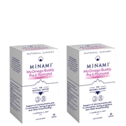 Minami MyOmega Pre & Postnatal Multivitamins Bundle