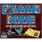 Child's Play 1-3, Bride, Seed, Curse, Cult of Chucky, Living With Chucky 4K UHD + Blu-ray Arrow Store Exclusive LE Collection