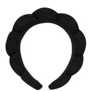 brushworks Black Cloud Headband