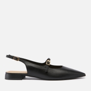 Clarks Women's Sensa15 Patent-Leather Pointed-Toe Flats