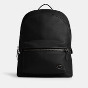 Coach Charter Pebble Leather Backpack