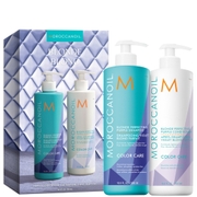 Moroccanoil Blonde Shampoo and Conditioner Duo 2 x 500ml