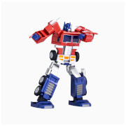 Robosen Transformers Elite Optimus Prime: Auto-converting Programmable Robot