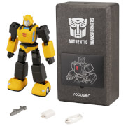 Robosen Transformers Bumblebee Robot Performance G1 Transforming Robot
