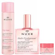 NUXE 'The Very Rose' Skin and Body Bundle