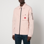 HUGO Emmond Cotton-Blend Shell Overshirt