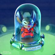 Disney Lilo & Stitch Stitch 626 AbyStyle Studio Figure - 12cm