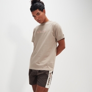T-Shirt Marlo für Herren Hellbraun