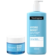 ثنائي الوجه والجسم توب تو تو للترطيب بحمض الهيالورونيك من Neutrogena